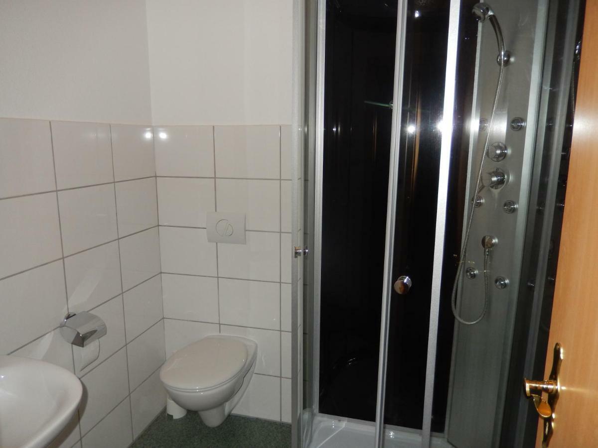 Eiderhufe Zimmer Holtsee Eksteriør billede